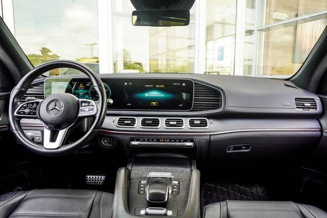 2023 Mercedes-Benz GLS GLS 580 4MATIC SUV - 23001857 - 4
