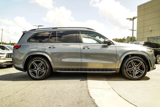 2023 Mercedes-Benz GLS GLS 580 4MATIC SUV - 23001857 - 5