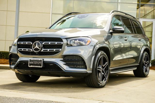 2023 Mercedes-Benz GLS GLS 580 4MATIC SUV - 23001857 - 6