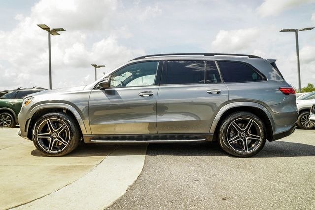 2023 Mercedes-Benz GLS GLS 580 4MATIC SUV - 23001857 - 7