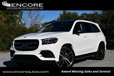2023 Mercedes-Benz GLS - 4JGFF8GE4PB029794