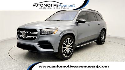 2023 Mercedes-Benz GLS - 4JGFF8GE5PA949018