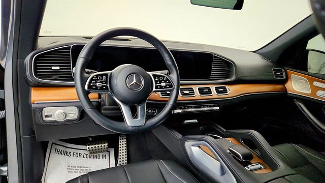 2023 Mercedes-Benz GLS GLS 580 4MATIC SUV w/ Driver Assistance Pkg, Nappa Leather & HUD - 22995788 - 11