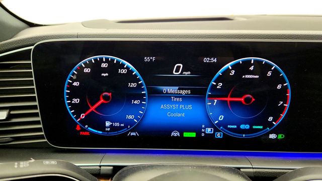 2023 Mercedes-Benz GLS GLS 580 4MATIC SUV w/ Driver Assistance Pkg, Nappa Leather & HUD - 22995788 - 13