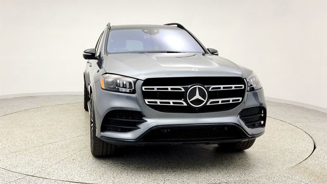 2023 Mercedes-Benz GLS GLS 580 4MATIC SUV w/ Driver Assistance Pkg, Nappa Leather & HUD - 22995788 - 1