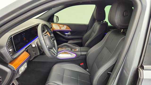 2023 Mercedes-Benz GLS GLS 580 4MATIC SUV w/ Driver Assistance Pkg, Nappa Leather & HUD - 22995788 - 19