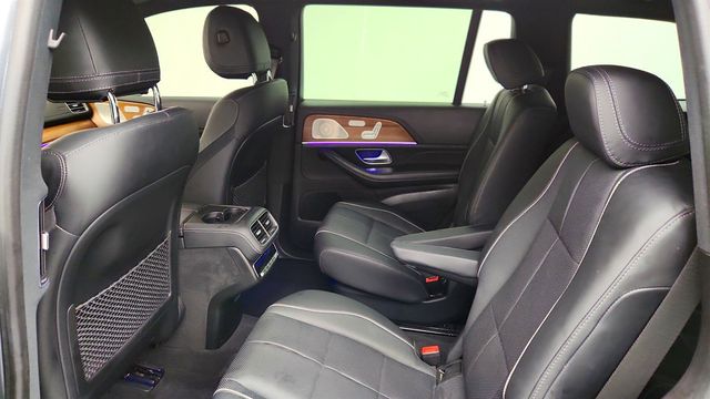 2023 Mercedes-Benz GLS GLS 580 4MATIC SUV w/ Driver Assistance Pkg, Nappa Leather & HUD - 22995788 - 20