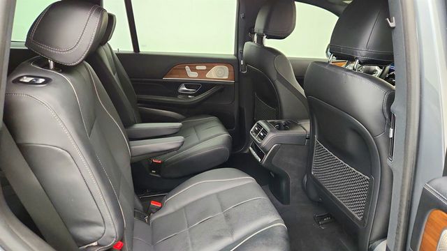 2023 Mercedes-Benz GLS GLS 580 4MATIC SUV w/ Driver Assistance Pkg, Nappa Leather & HUD - 22995788 - 23