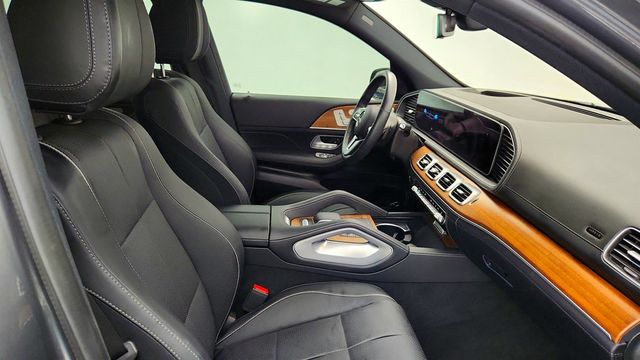 2023 Mercedes-Benz GLS GLS 580 4MATIC SUV w/ Driver Assistance Pkg, Nappa Leather & HUD - 22995788 - 24