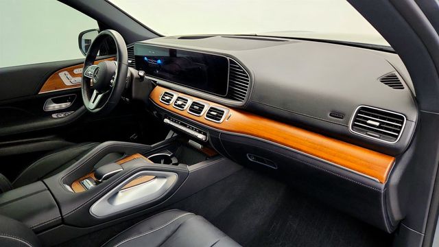 2023 Mercedes-Benz GLS GLS 580 4MATIC SUV w/ Driver Assistance Pkg, Nappa Leather & HUD - 22995788 - 25