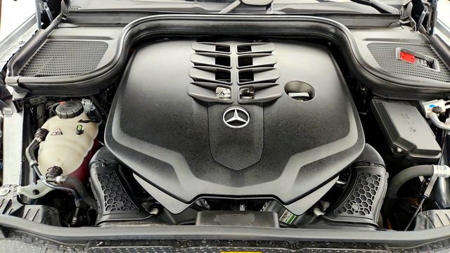 2023 Mercedes-Benz GLS GLS 580 4MATIC SUV w/ Driver Assistance Pkg, Nappa Leather & HUD - 22995788 - 27