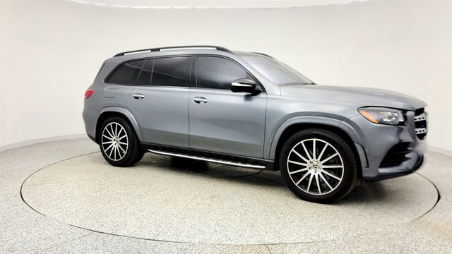 2023 Mercedes-Benz GLS GLS 580 4MATIC SUV w/ Driver Assistance Pkg, Nappa Leather & HUD - 22995788 - 2