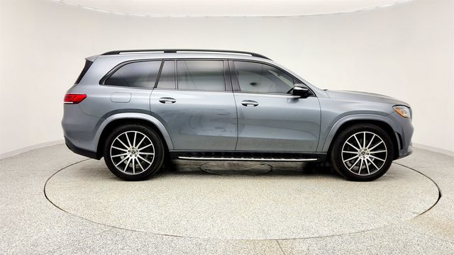2023 Mercedes-Benz GLS GLS 580 4MATIC SUV w/ Driver Assistance Pkg, Nappa Leather & HUD - 22995788 - 3