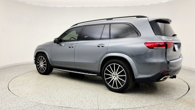 2023 Mercedes-Benz GLS GLS 580 4MATIC SUV w/ Driver Assistance Pkg, Nappa Leather & HUD - 22995788 - 6