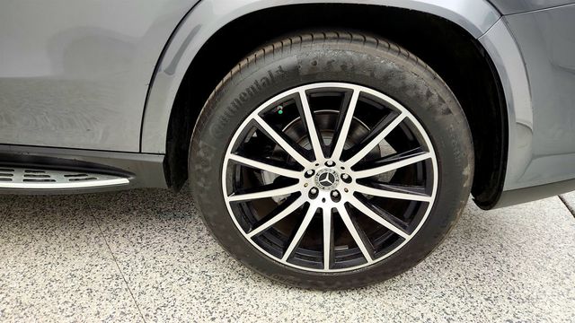 2023 Mercedes-Benz GLS GLS 580 4MATIC SUV w/ Driver Assistance Pkg, Nappa Leather & HUD - 22995788 - 8