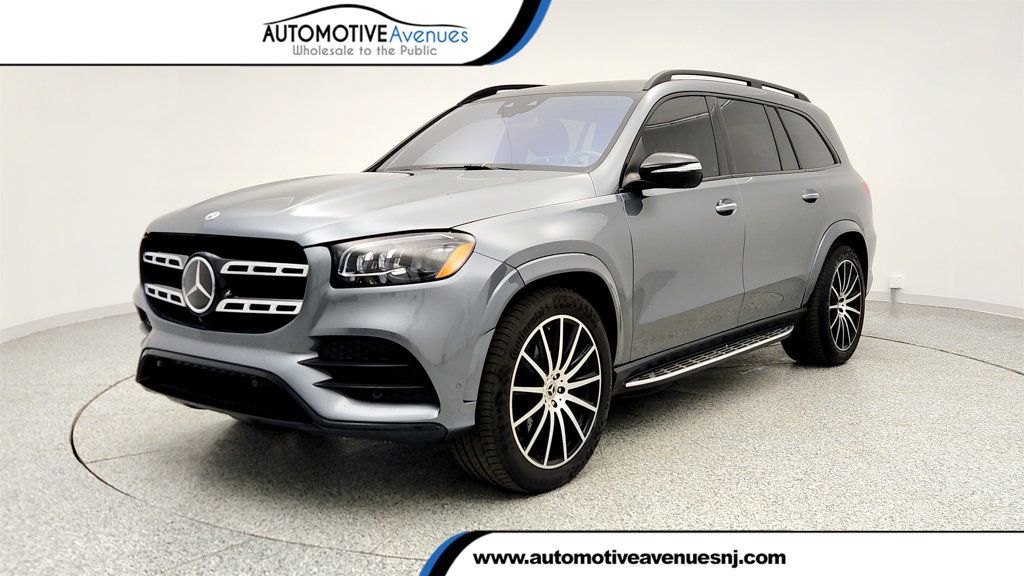 2023 Mercedes-Benz GLS GLS 580 4MATIC SUV w/ Driver Assistance Pkg Plus & 22'' Wheels - 22995788 | Video 1