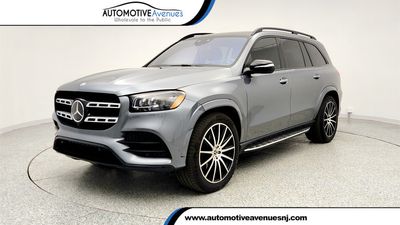 2023 Mercedes-Benz GLS