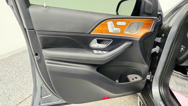 2023 Mercedes-Benz GLS GLS 580 4MATIC SUV w/ Driver Assistance Pkg Plus & 22'' Wheels - 22995788 - 10