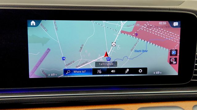 2023 Mercedes-Benz GLS GLS 580 4MATIC SUV w/ Driver Assistance Pkg Plus & 22'' Wheels - 22995788 - 18