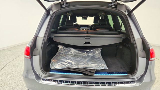 2023 Mercedes-Benz GLS GLS 580 4MATIC SUV w/ Driver Assistance Pkg Plus & 22'' Wheels - 22995788 - 22