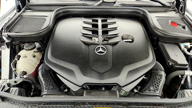 2023 Mercedes-Benz GLS GLS 580 4MATIC SUV w/ Driver Assistance Pkg Plus & 22'' Wheels - 22995788 - 27