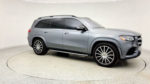 2023 Mercedes-Benz GLS GLS 580 4MATIC SUV w/ Driver Assistance Pkg Plus & 22'' Wheels - 22995788 - 2