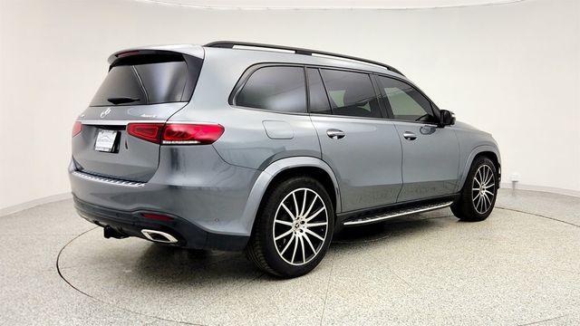 2023 Mercedes-Benz GLS GLS 580 4MATIC SUV w/ Driver Assistance Pkg Plus & 22'' Wheels - 22995788 - 4