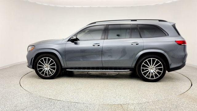 2023 Mercedes-Benz GLS GLS 580 4MATIC SUV w/ Driver Assistance Pkg Plus & 22'' Wheels - 22995788 - 7