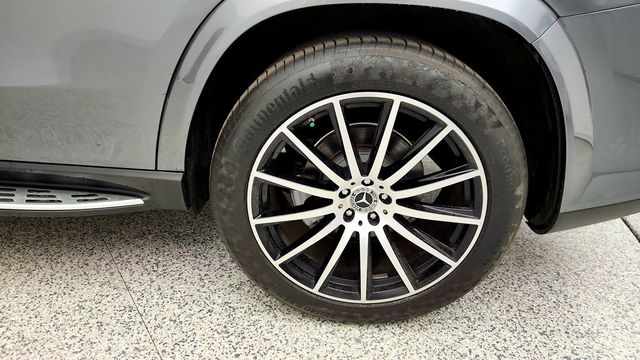 2023 Mercedes-Benz GLS GLS 580 4MATIC SUV w/ Driver Assistance Pkg Plus & 22'' Wheels - 22995788 - 8