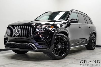 2023 Mercedes-Benz GLS