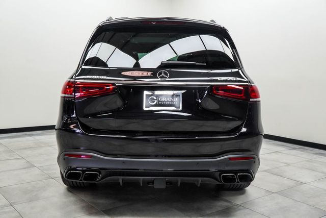 2023 Mercedes-Benz GLS GLS 63 AMG - 23062802 - 9