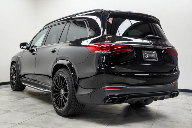 2023 Mercedes-Benz GLS GLS 63 AMG - 23062802 - 10