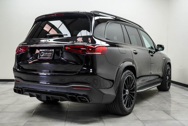 2023 Mercedes-Benz GLS GLS 63 AMG - 23062802 - 11