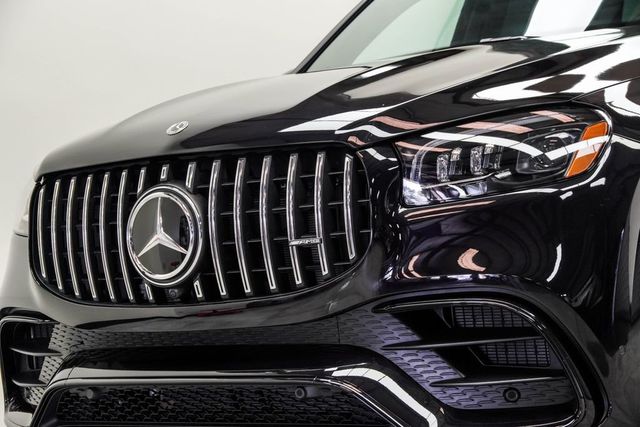 2023 Mercedes-Benz GLS GLS 63 AMG - 23062802 - 1