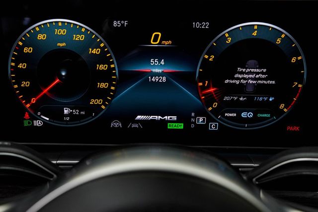 2023 Mercedes-Benz GLS GLS 63 AMG - 23062802 - 39