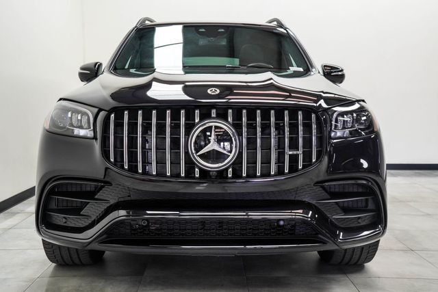 2023 Mercedes-Benz GLS GLS 63 AMG - 23062802 - 4