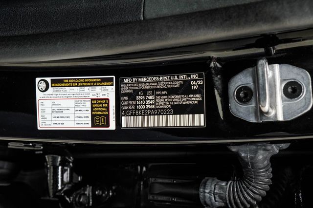 2023 Mercedes-Benz GLS GLS 63 AMG - 23062802 - 51