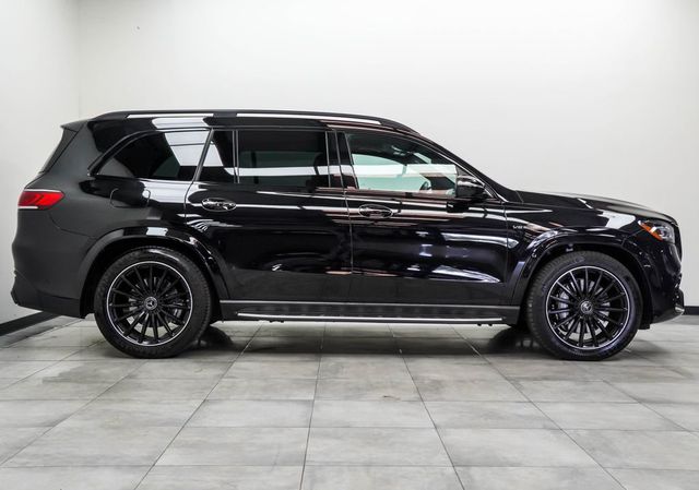 2023 Mercedes-Benz GLS GLS 63 AMG - 23062802 - 5