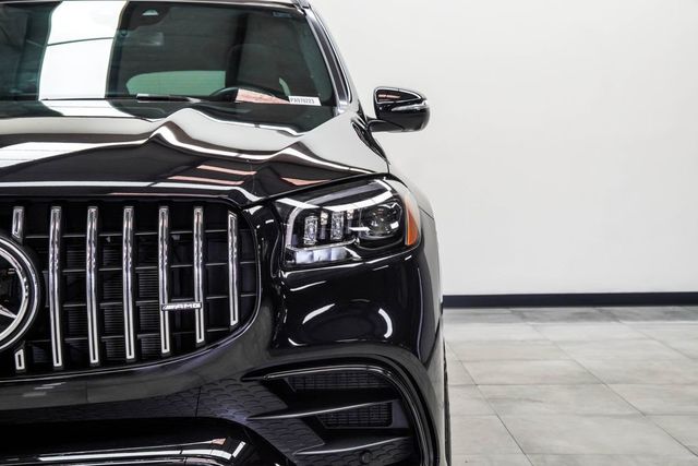 2023 Mercedes-Benz GLS GLS 63 AMG - 23062802 - 6