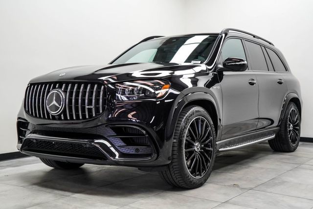 2023 Mercedes-Benz GLS GLS 63 AMG - 23062802 - 7