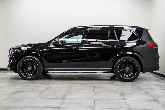2023 Mercedes-Benz GLS GLS 63 AMG - 23062802 - 8