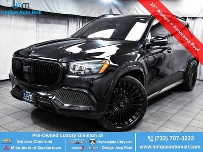 2023 Mercedes-Benz GLS - 4JGFF8HB6PA884099