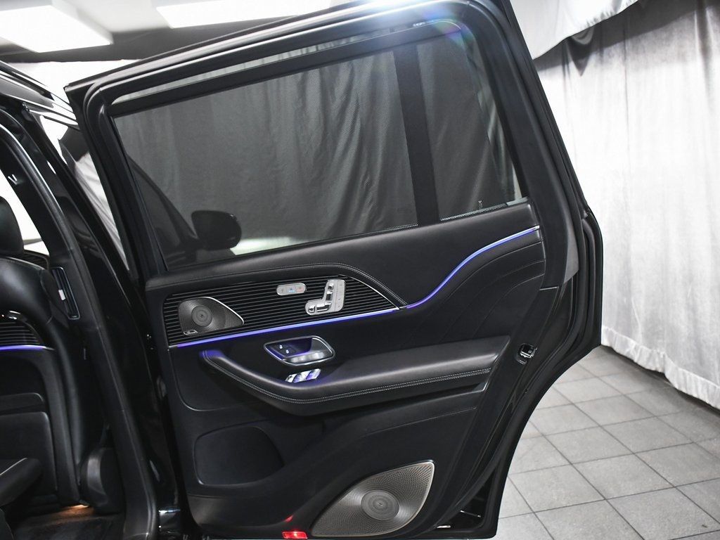 2023 Mercedes Benz GLS Maybach 600 4MATIC photo 9