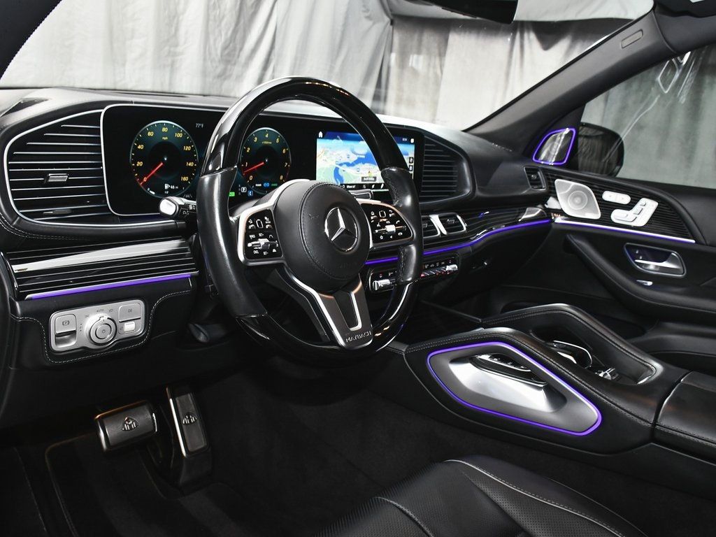 2023 Mercedes Benz GLS Maybach 600 4MATIC photo 18