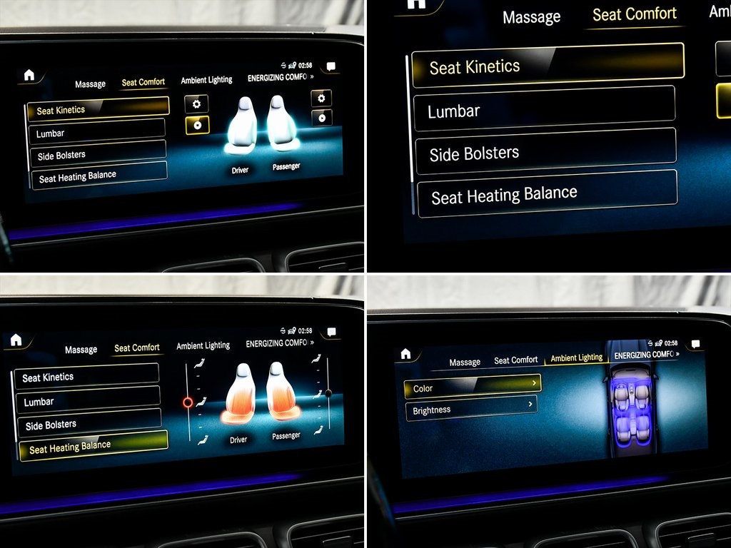 2023 Mercedes Benz GLS Maybach 600 4MATIC photo 24