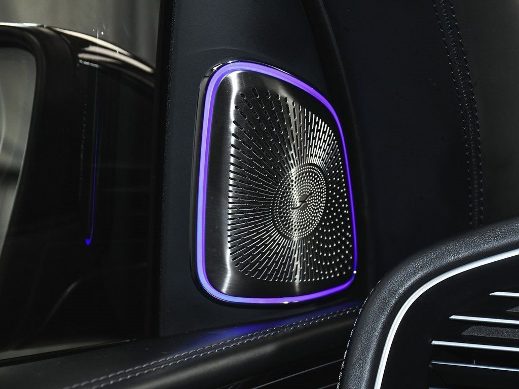 2023 Mercedes Benz GLS Maybach 600 4MATIC photo 30