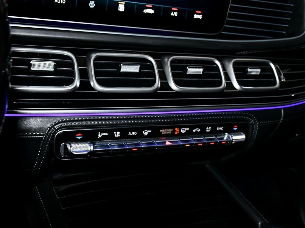 2023 Mercedes Benz GLS Maybach 600 4MATIC photo 35