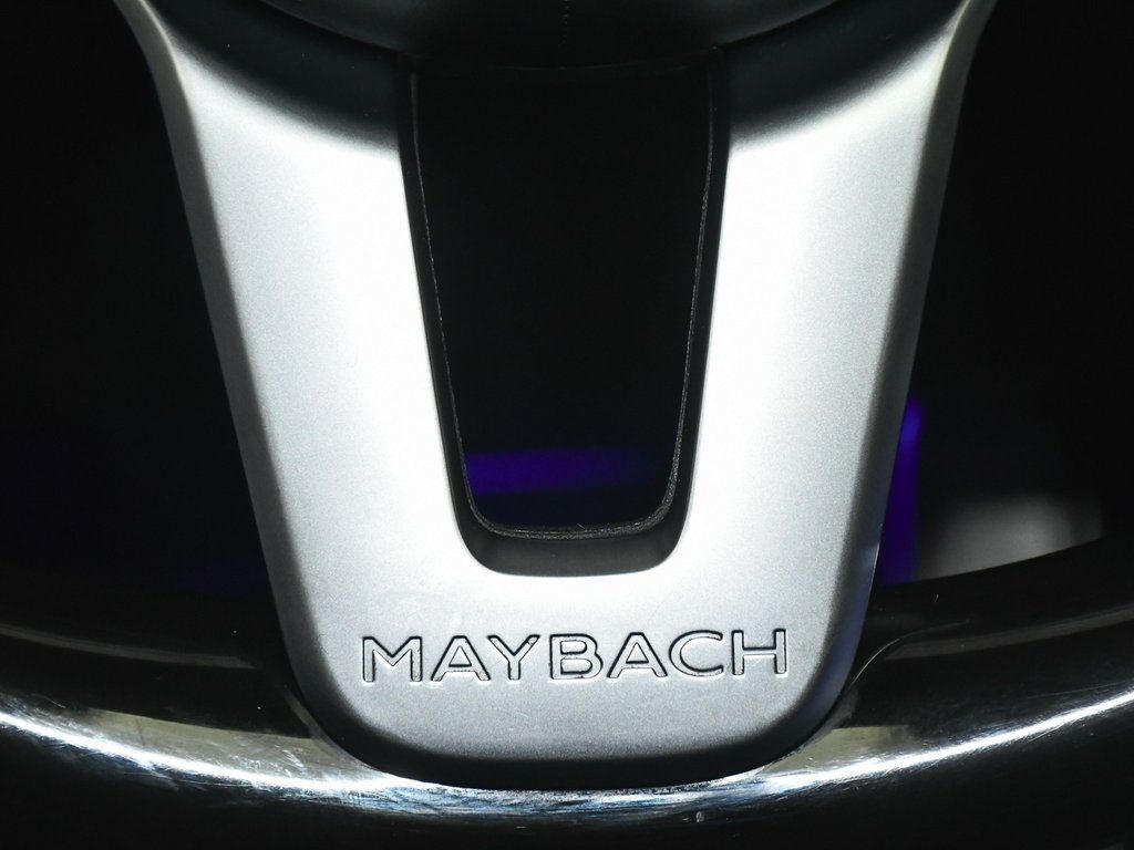 2023 Mercedes Benz GLS Maybach 600 4MATIC photo 39