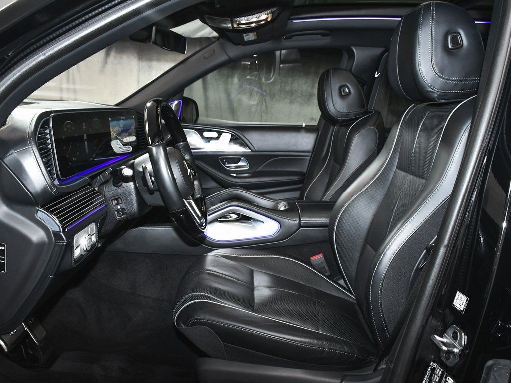 2023 Mercedes Benz GLS Maybach 600 4MATIC photo 51