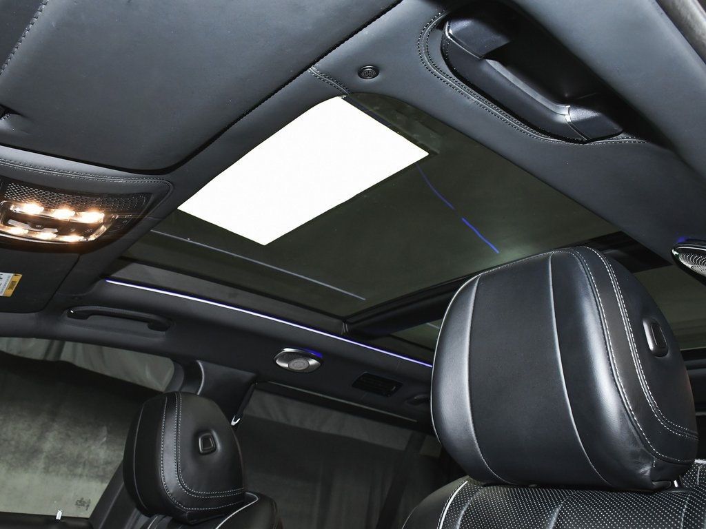 2023 Mercedes Benz GLS Maybach 600 4MATIC photo 52